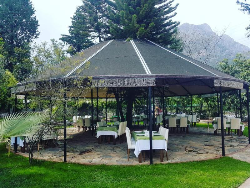 Green Valley Boutique Hotel & Spa Restourant Antalya Exterior foto