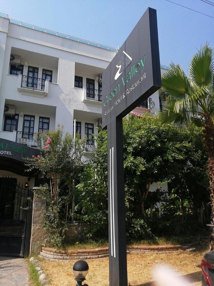 Green Valley Boutique Hotel & Spa Restourant Antalya Exterior foto