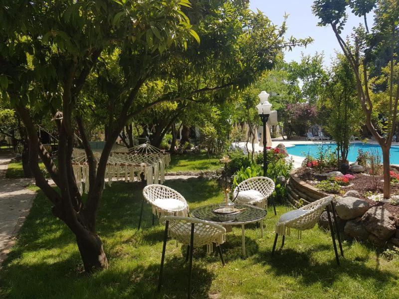 Green Valley Boutique Hotel & Spa Restourant Antalya Exterior foto