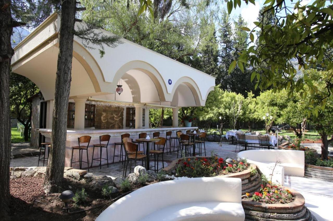 Green Valley Boutique Hotel & Spa Restourant Antalya Exterior foto